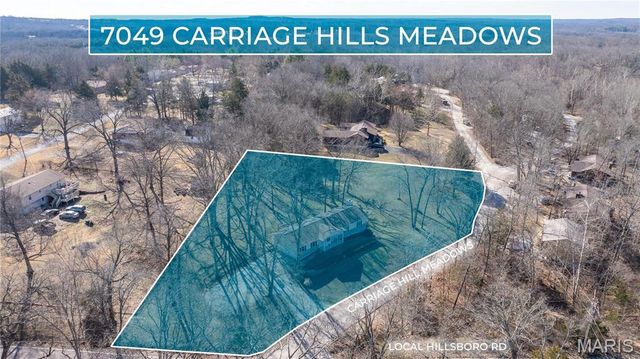 7049 Carriage Hills Meadows, Cedar Hill, MO 63016