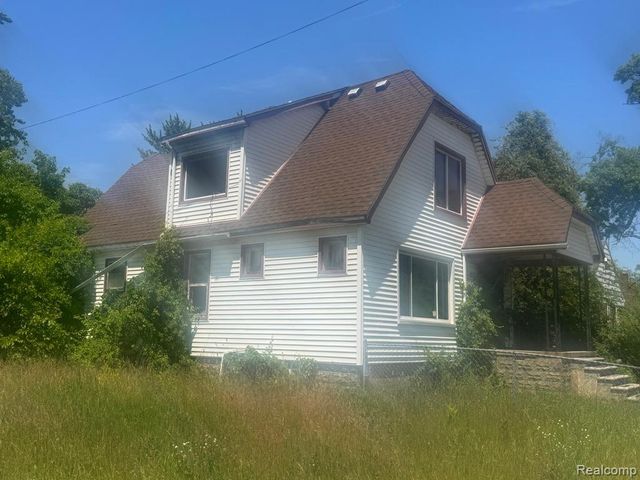 16531 Tuller Street, Detroit, MI 48221