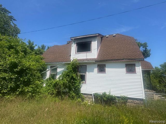 16531 Tuller Street, Detroit, MI 48221