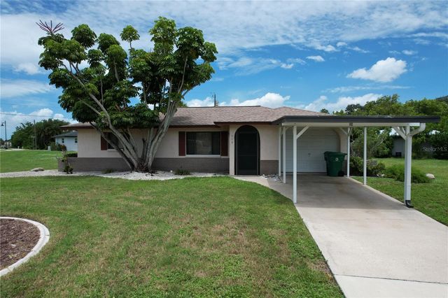 112 SUNNYSIDE STREET NW, Port Charlotte, FL 33952