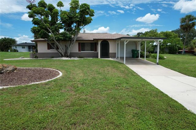 112 SUNNYSIDE STREET NW, Port Charlotte, FL 33952