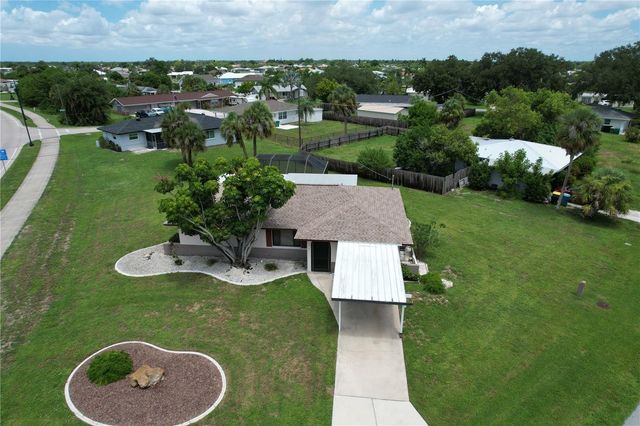 112 SUNNYSIDE STREET NW, Port Charlotte, FL 33952