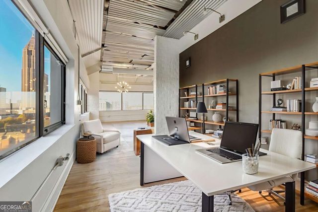 120 Ralph Mcgill Boulevard NE 1304 & 1305, Atlanta, GA 30308