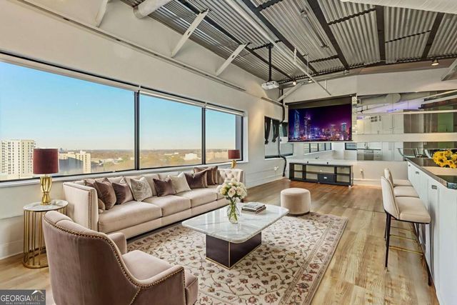 120 Ralph Mcgill Boulevard NE 1304 & 1305, Atlanta, GA 30308