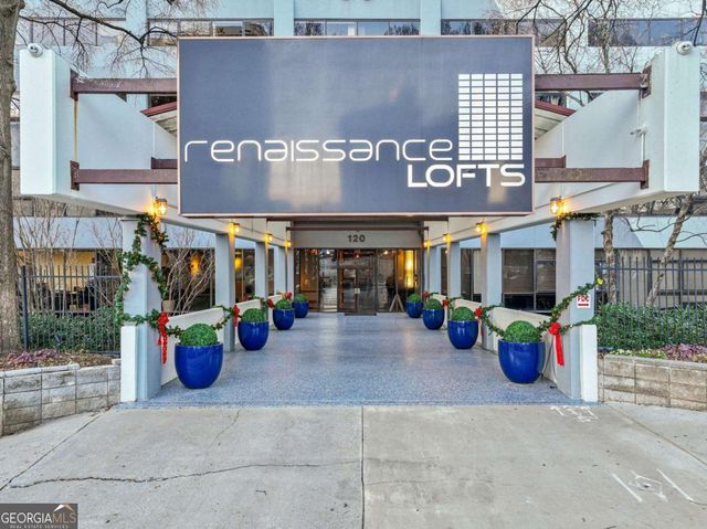 120 Ralph Mcgill Boulevard NE 1304 & 1305, Atlanta, GA 30308