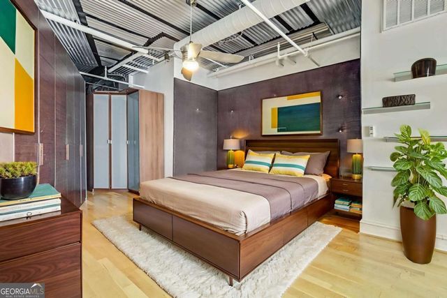 120 Ralph Mcgill Boulevard NE 1304 & 1305, Atlanta, GA 30308