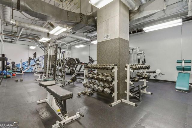 120 Ralph Mcgill Boulevard NE 1304 & 1305, Atlanta, GA 30308