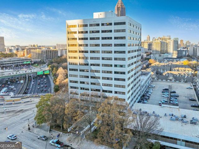 120 Ralph Mcgill Boulevard NE 1304 & 1305, Atlanta, GA 30308