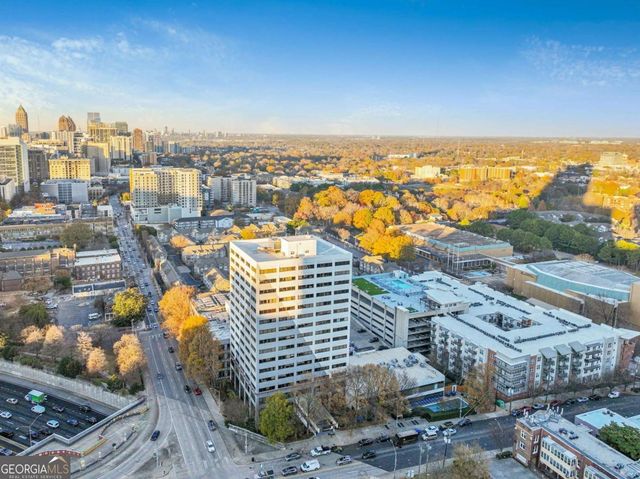 120 Ralph Mcgill Boulevard NE 1304 & 1305, Atlanta, GA 30308