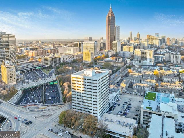 120 Ralph Mcgill Boulevard NE 1304 & 1305, Atlanta, GA 30308