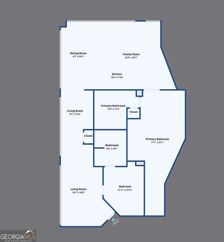 120 Ralph Mcgill Boulevard NE 1304 & 1305, Atlanta, GA 30308