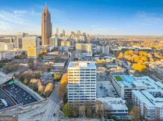120 Ralph Mcgill Boulevard NE 1304 & 1305, Atlanta, GA 30308