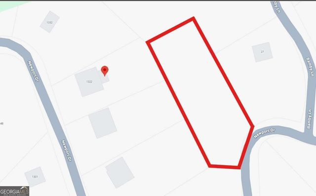 1328 Newport Drive, Ellijay, GA 30540