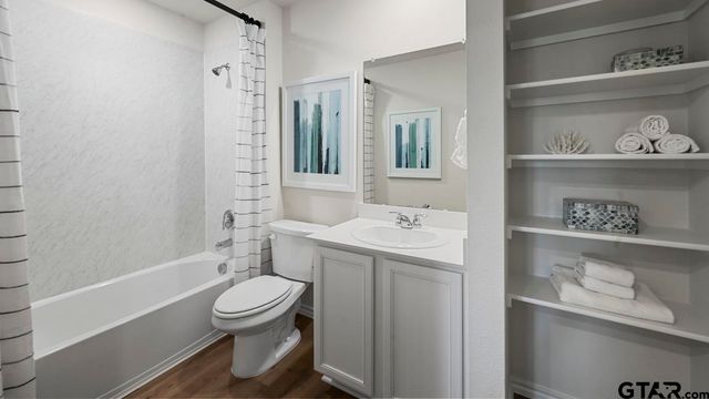 1659 Blaire Drive, Tyler, TX 75704