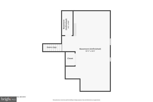 1404 BANAVIE TER W, Bel Air, MD 21015