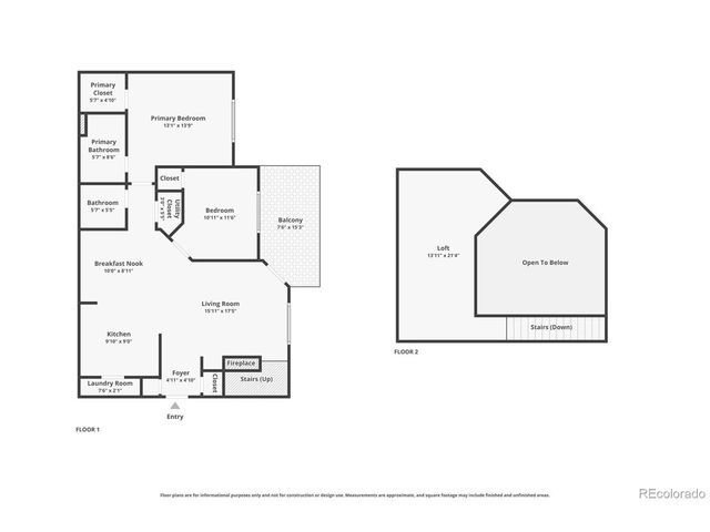 6021 Castlegate Dr E32, Castle Rock, CO 80108