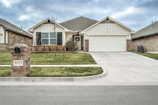 9113 Anaum Lane, Yukon, OK 73099