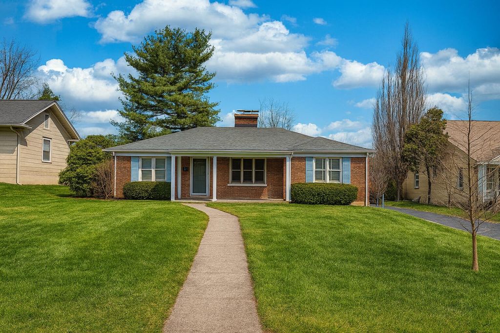 312 Garden Road, Lexington, KY 40502