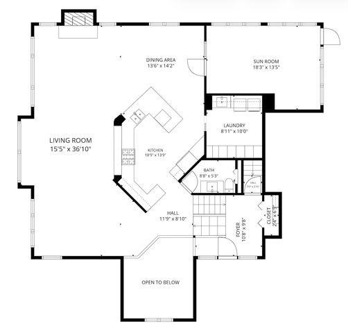 13900 Hill Ridge Drive, Hopkins, MN 55305