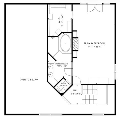 13900 Hill Ridge Drive, Hopkins, MN 55305