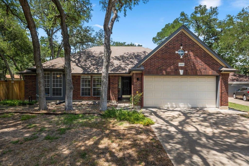 10000 Brantley BND, Austin, TX 78748