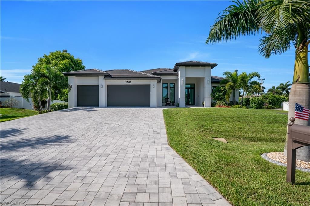1735 SW 51st TER, Cape Coral, FL 33914
