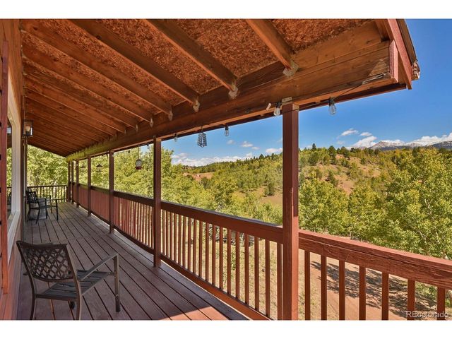498 Granite Ln, Cripple Creek, CO 80813