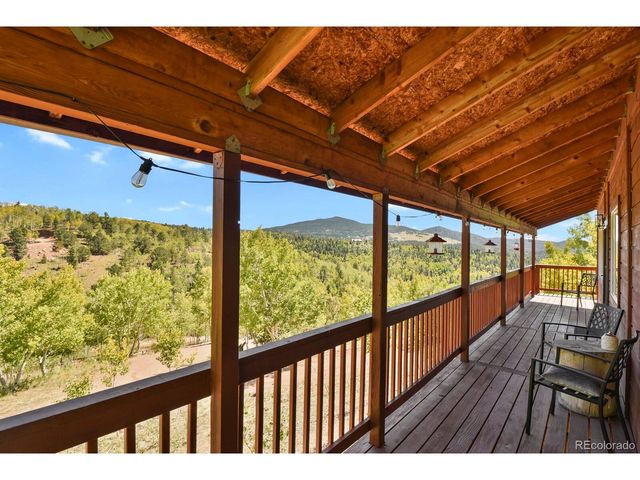 498 Granite Ln, Cripple Creek, CO 80813