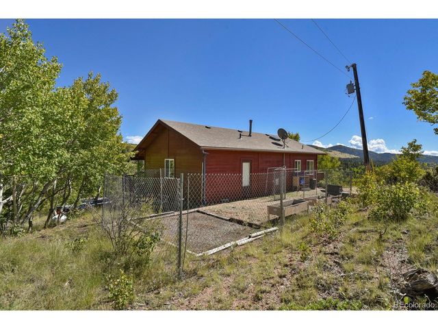 498 Granite Ln, Cripple Creek, CO 80813
