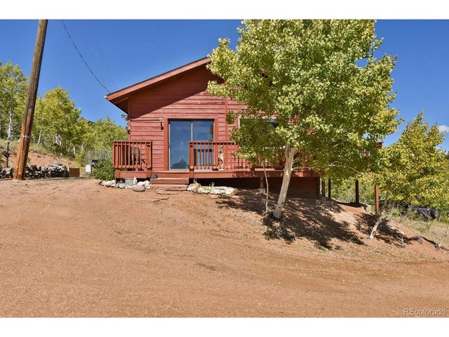 498 Granite Ln, Cripple Creek, CO 80813