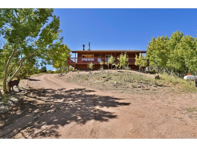 498 Granite Ln, Cripple Creek, CO 80813