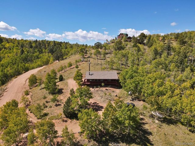 498 Granite Ln, Cripple Creek, CO 80813