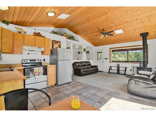 498 Granite Ln, Cripple Creek, CO 80813