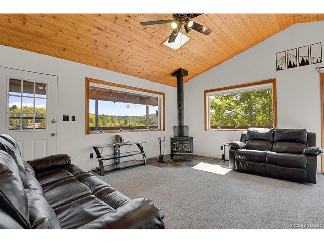 498 Granite Ln, Cripple Creek, CO 80813