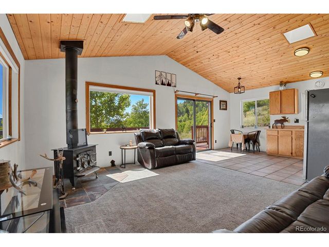 498 Granite Ln, Cripple Creek, CO 80813