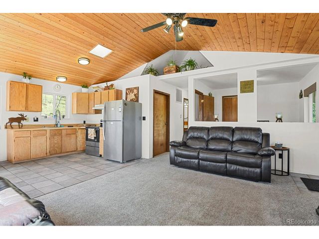 498 Granite Ln, Cripple Creek, CO 80813