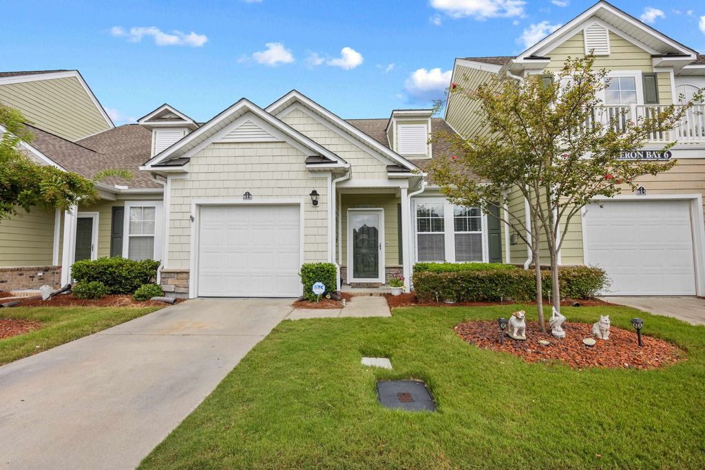 6172 Catalina Dr Unit 614, North Myrtle Beach, SC 29582 — exterior
