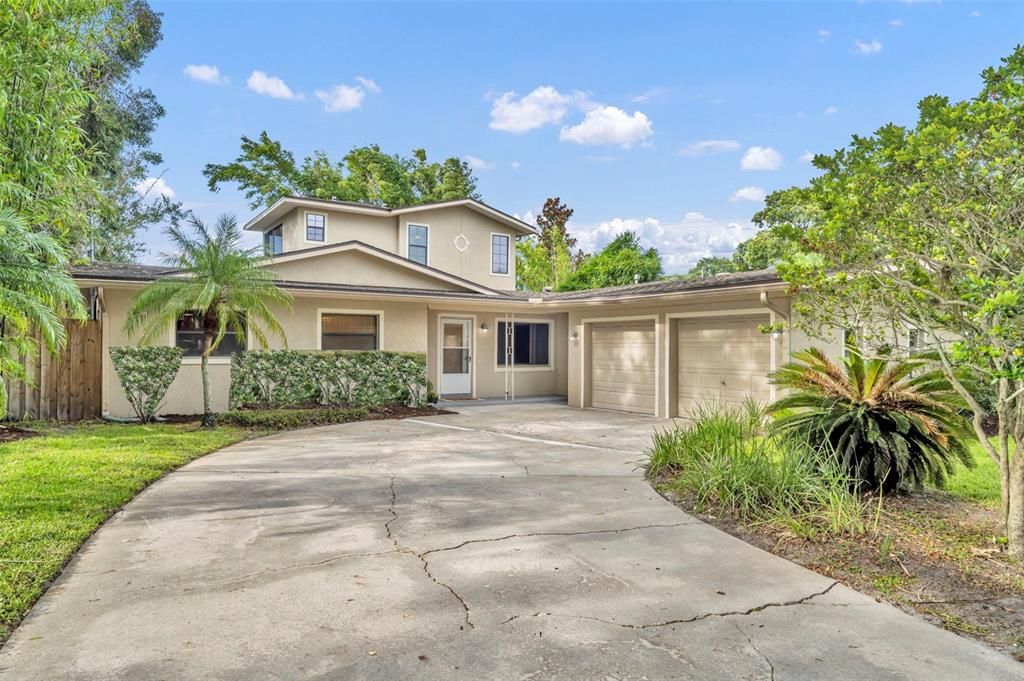 Image 1 of property listing at 2739 AMSDEN ROAD, Winter Park, FL 32792
