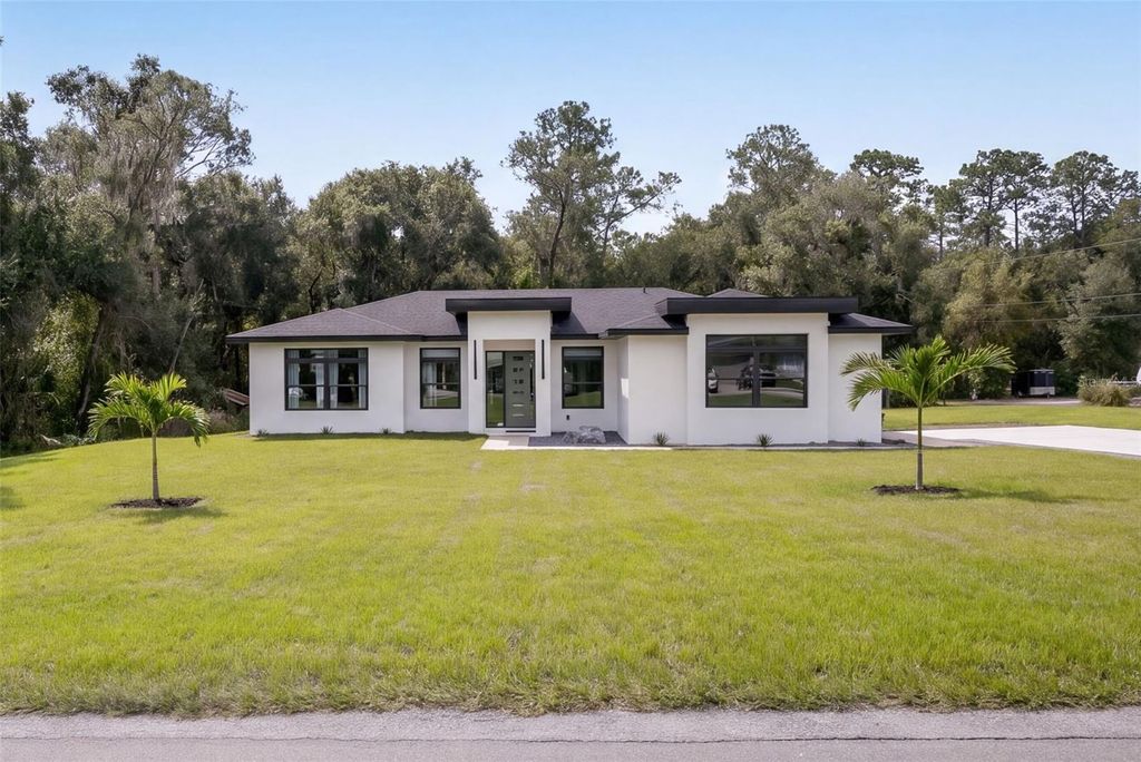 Image 1 of property listing at 243 DEERFOOT ROAD, Deland, FL 32720