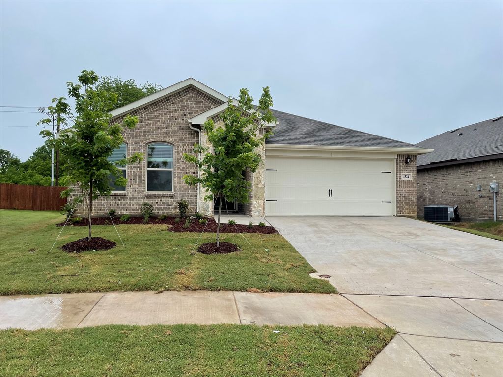 4324 Cordata Drive, Melissa, TX 75454