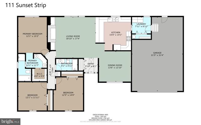 111 SUNSET STRIP, Dagsboro, DE 19939