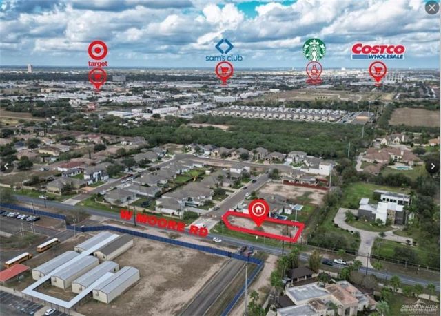 1795 S Pamplona Street, Pharr, TX 78577