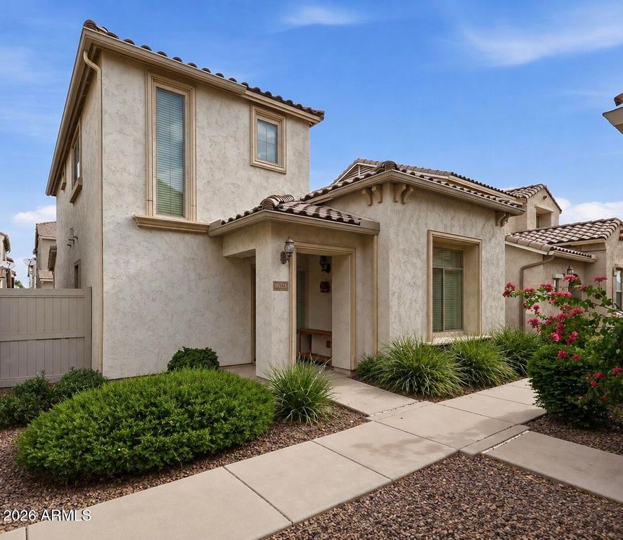 16025 N 19TH Drive, Phoenix, AZ 85023 — exterior