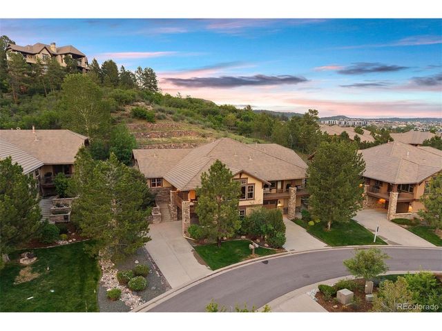 4366 Chateau Ridge Ln, Castle Rock, CO 80108