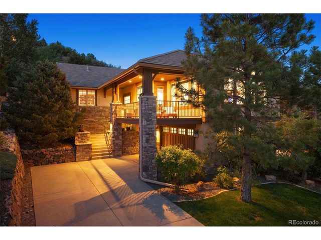 4366 Chateau Ridge Ln, Castle Rock, CO 80108