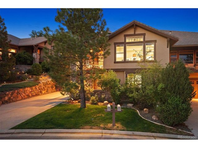 4366 Chateau Ridge Ln, Castle Rock, CO 80108