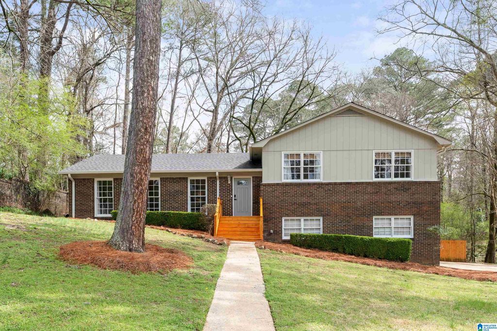 5005 MINEOLA LANE, Birmingham, AL 35244