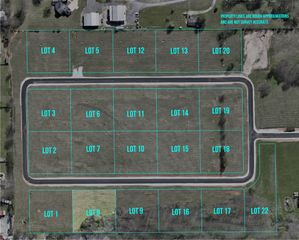 Lot 8 Otter Road, Prairie Grove, AR 72753