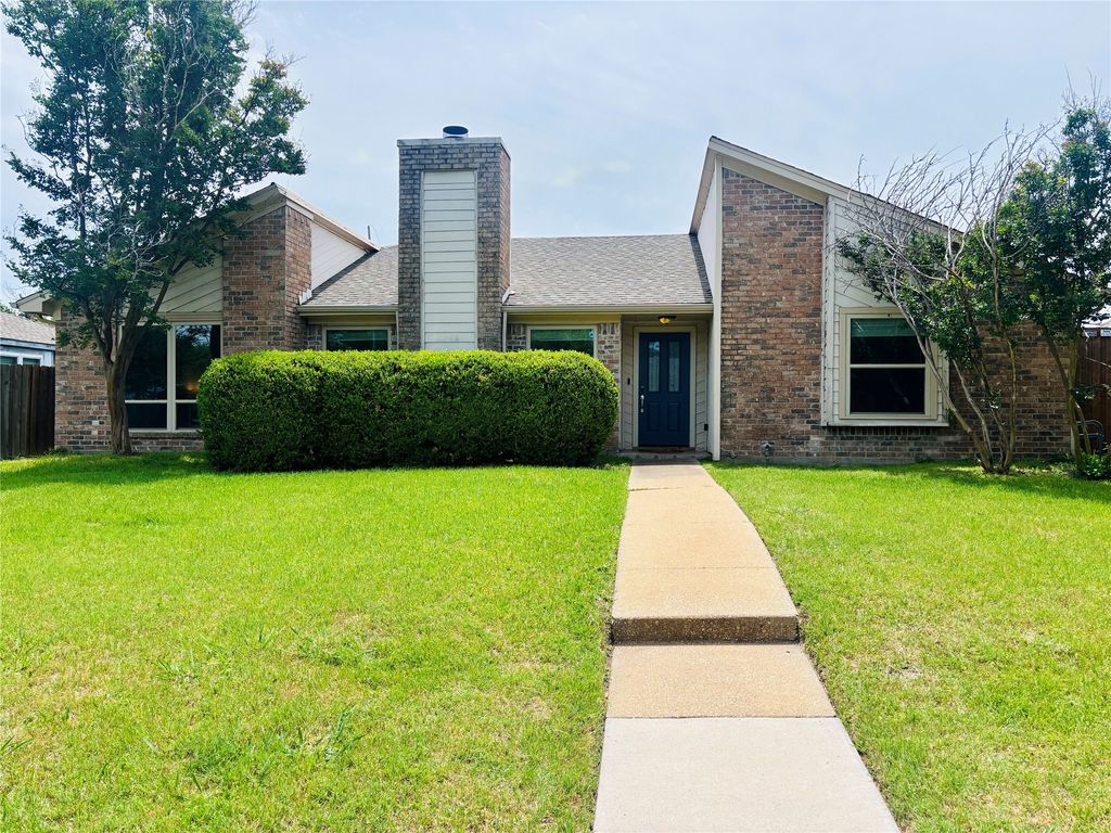1200 Colmar Drive, Plano, TX 75023