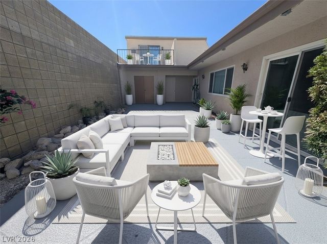 3708 Heritage Avenue, Las Vegas, NV 89121